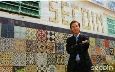 Đưa gạch bông trở thành hàng hiệu (Thời báo Kinh tế Sài Gòn)